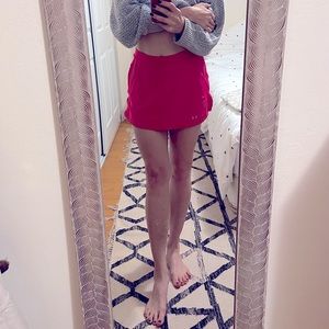 Under Armour tennis skirt